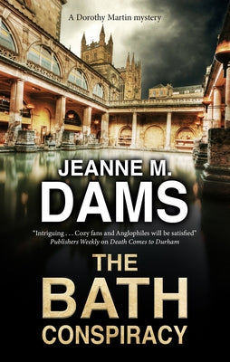 The Bath Conspiracy Severn House Publishers