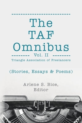 The TAF Omnibus Paperback Triangle Association of Freelancers