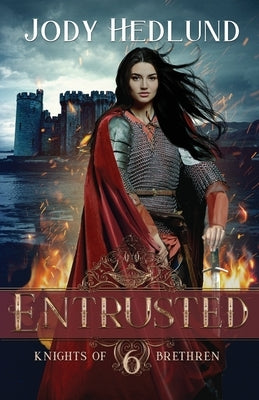 Entrusted Paperback Northern Lights Press