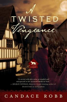 A Twisted Vengeance Paperback Pegasus Books