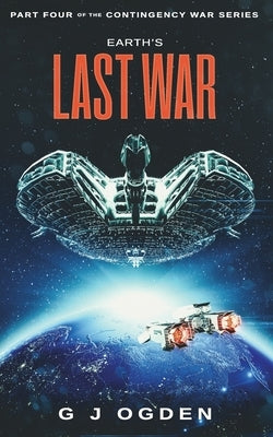 Earth's Last War Paperback Ogden Media Ltd