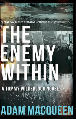 The Enemy Within: Volume 2 by Macqueen, Adam