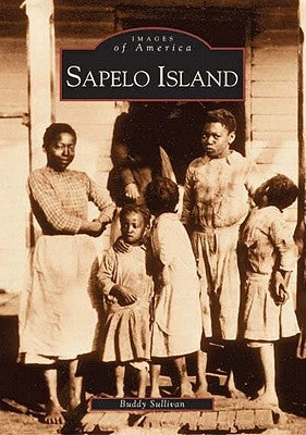 Sapelo Island Paperback Arcadia Publishing (SC)