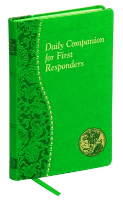 Daily Companion for First Responders Imitation Leather Catholic Book Publishing