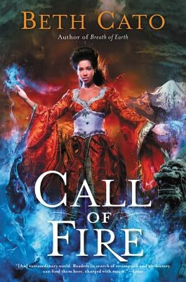 Call of Fire Paperback Harper Voyager