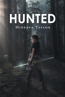 Hunted Paperback Newman Springs