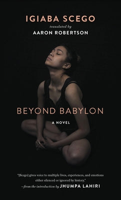 Beyond Babylon by Scego, Igiaba