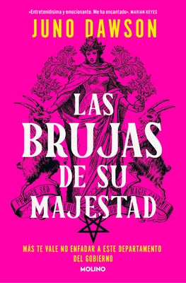 Las Brujas de Su Majestad / Her Majesty's Royal Coven by Dawson, Juno