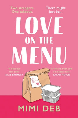 Love on the Menu Paperback Avon Books