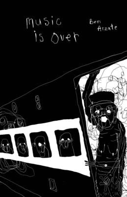 Music Is Over! Paperback Malarkey Books