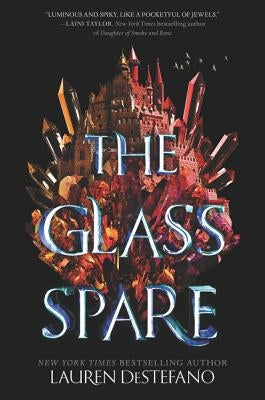 The Glass Spare Paperback Balzer & Bray/Harperteen