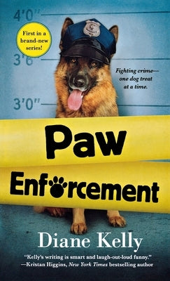 Paw Enforcement Paperback Minotaur Books