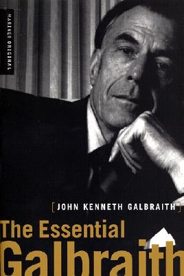 The Essential Galbraith Paperback Harper Business