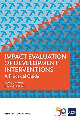 Impact Evaluation of Development Interventions: A Practical Guide by Asian Development Bank