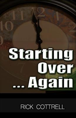 Starting Over Again Paperback Church of God Adult Discipleship