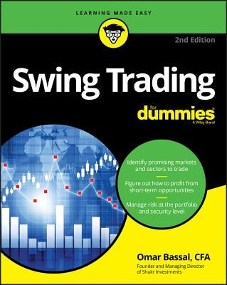 Swing Trading for Dummies by Bassal, Omar