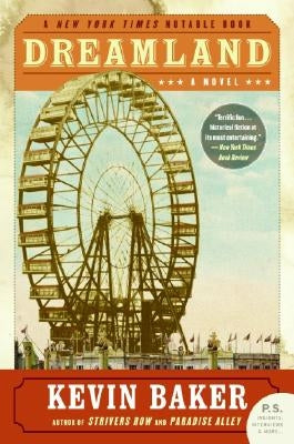 Dreamland Paperback Harper Perennial