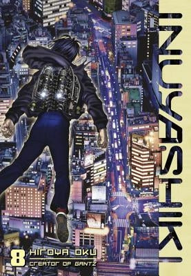 Inuyashiki 8 by Oku, Hiroya