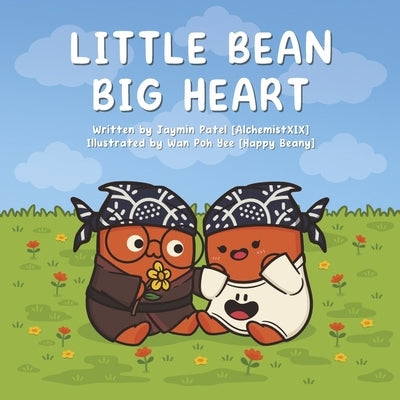 Little Bean Big Heart by Wan, Poh Yee