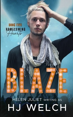 Blaze by Welch, Hj