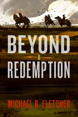 Beyond Redemption Paperback Harper Voyager