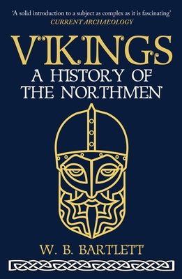 Vikings: A History of the Northmen Paperback Amberley Publishing