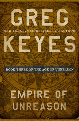 Empire of Unreason Paperback Open Road Integrated Media LLC