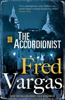 The Accordionist by Vargas, Fred