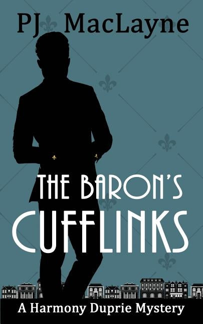 The Baron's Cufflinks Paperback Free Wolves Press