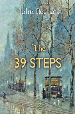 The 39 Steps Paperback Fractal Press