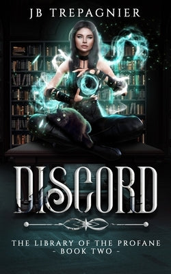 Discord: A Paranormal Reverse Harem Romance Paperback Jb Trepagnier