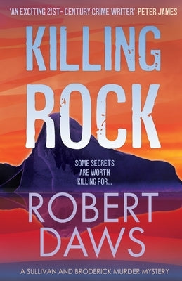 Killing Rock Paperback Hobeck Books Limited
