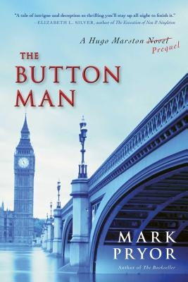 Button Man by Pryor, Mark