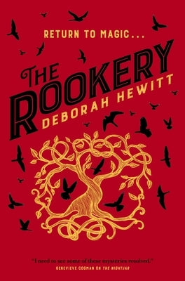 The Rookery Tor Books