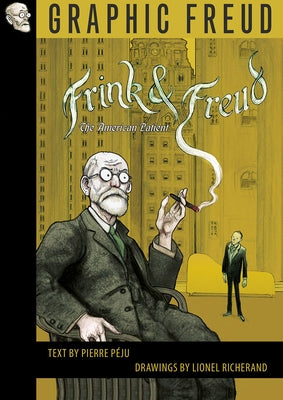 Frink and Freud by Péju, Pierre