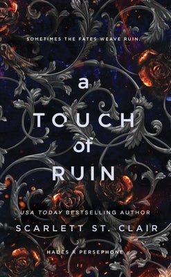 A Touch of Ruin by St Clair, Scarlett