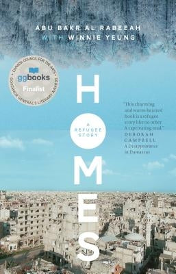 Homes: A Refugee Story Paperback FreeHand Books