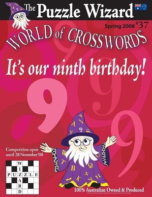 World of Crosswords No. 37 Paperback Createspace Independent Publishing Platform
