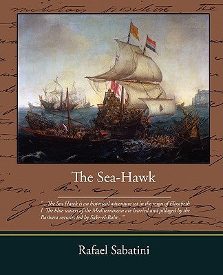 The Sea Hawk Paperback Book Jungle