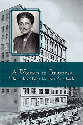A Woman in Business by Hale, Virginia