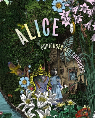 Alice: Curiouser and Curiouser by Bailey, Kate