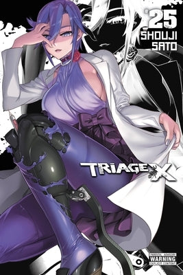 Triage X, Vol. 25: Volume 25 by Sato, Shouji