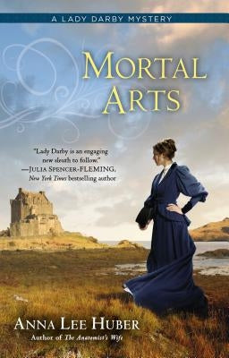 Cover image of Mortal Arts book by Berkley Books featuring dark, artistic illustrations and bold typography.