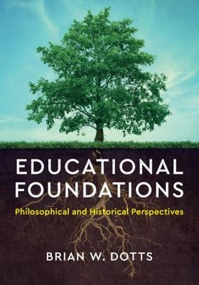 Educational Foundations Paperback Cambridge University Press