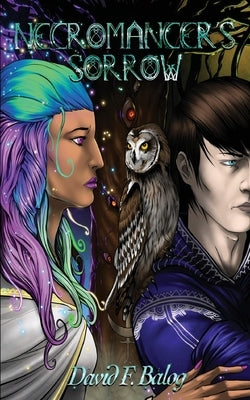 Necromancer's Sorrow Paperback Owl Talyn Press