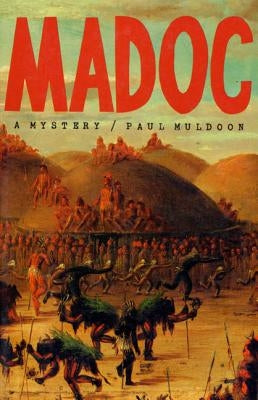 Madoc: A Mystery Paperback Farrar, Strauss & Giroux-3pl