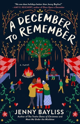 A December to Remember by Bayliss, Jenny