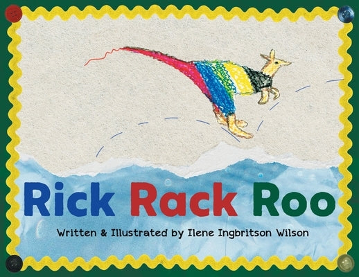 Rick Rack Roo Paperback Escarpment Publishing