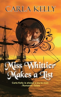 Miss Whittier Makes a List Paperback Camel Press