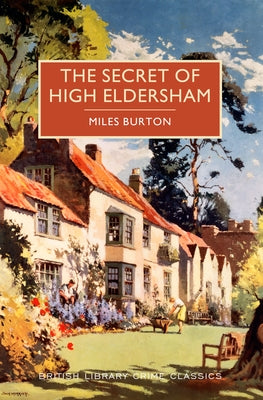 The Secret of High Eldersham Paperback Poisoned Pen Press